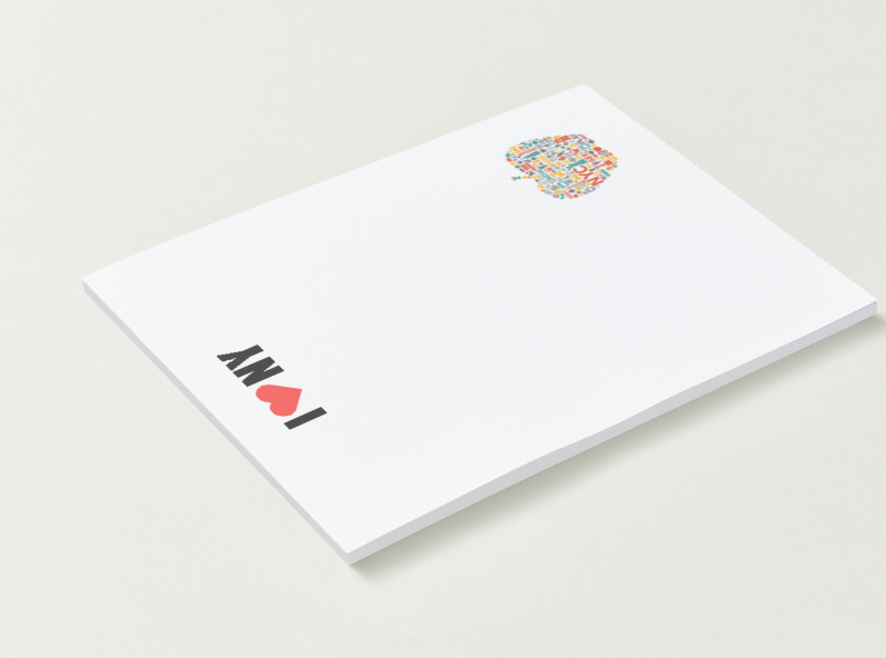 The Big Apple Notepad Society