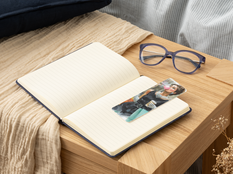 The Hepburn Bookmark (2 Styles)