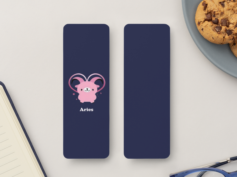 Astrological Signs Bookmarks