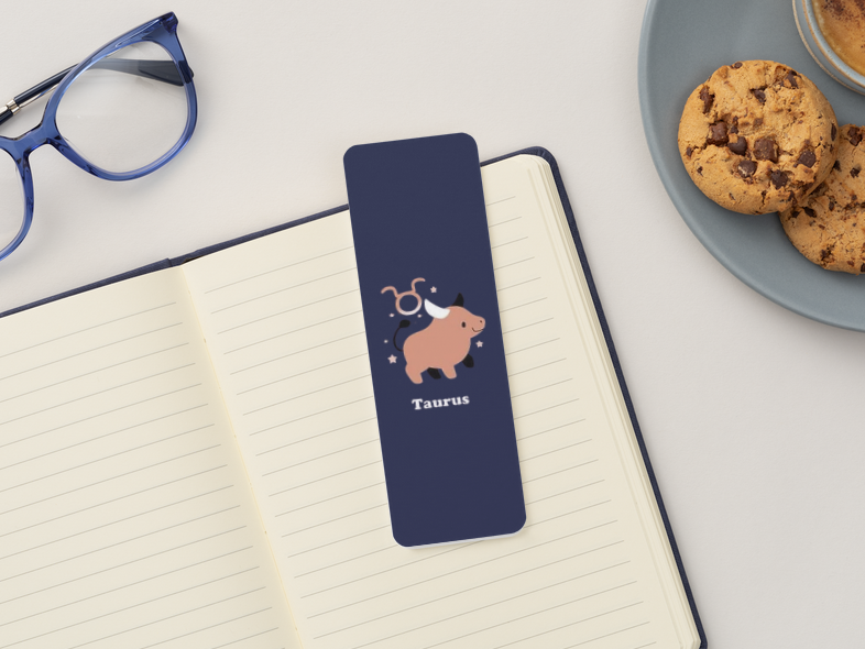 Astrological Signs Bookmarks