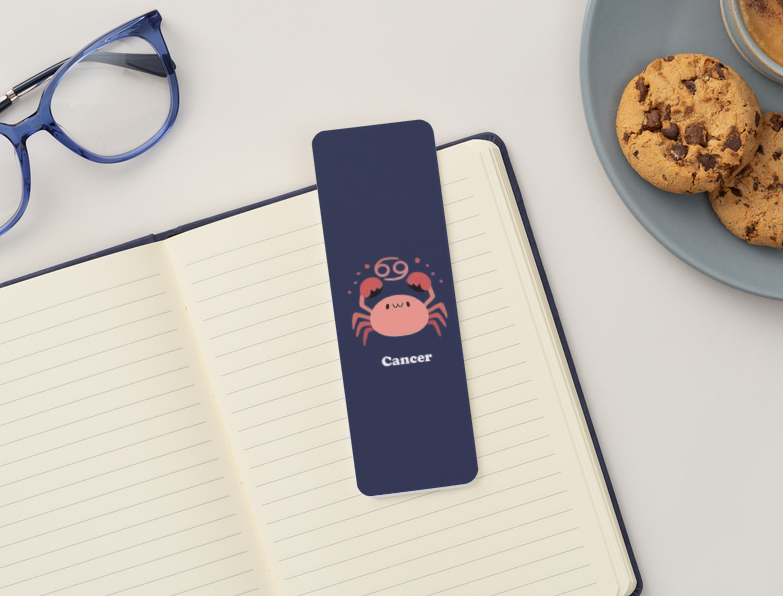 Astrological Signs Bookmarks