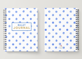 Large Bullet Journal (4 Colors)