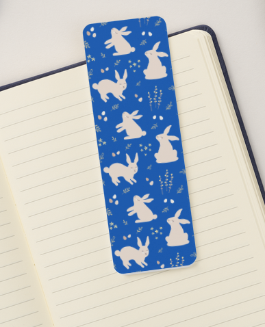 Easter Bookmarks (8 Styles)