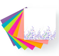 Lavender Fields Sticky Notes