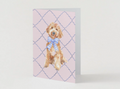 The Labradoodle Blank Cards Set (10 Cards + Envelopes)