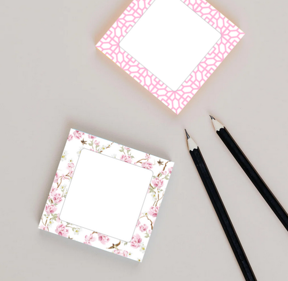 Coquette Sticky Notes (4 Styles)