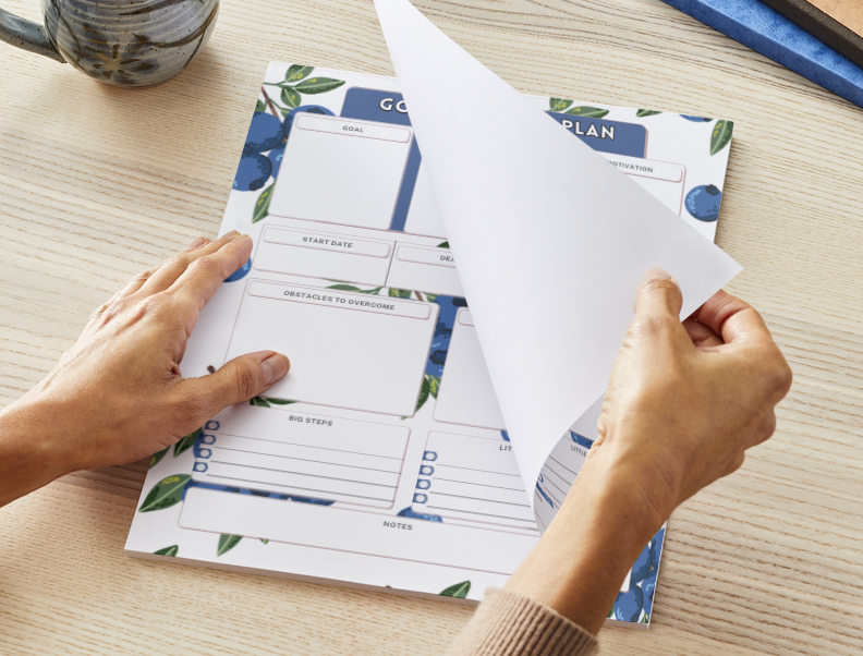 The Berries Planner Pads