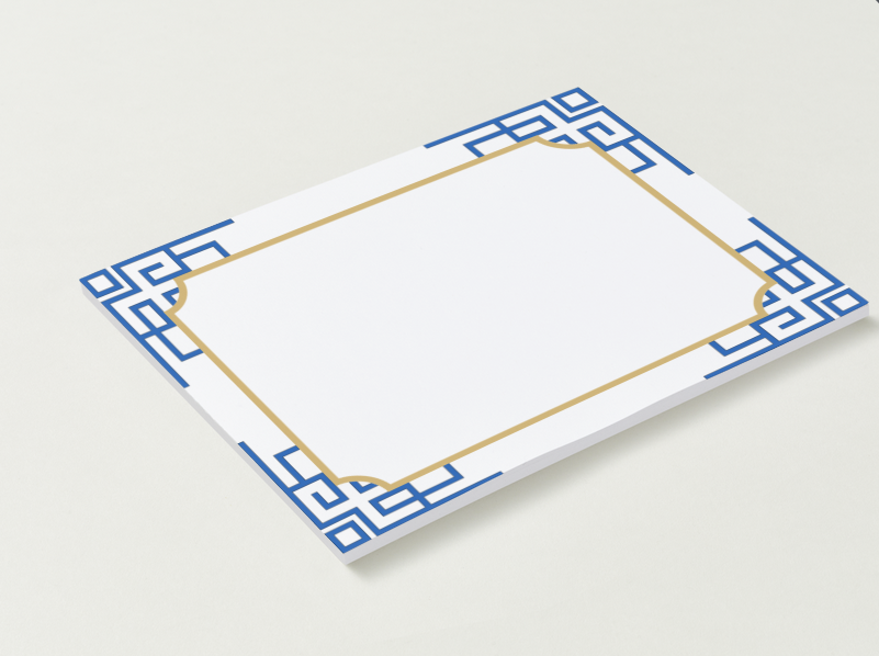 The Heirloom Notepad Collection