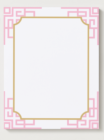 The Heirloom Notepad Collection