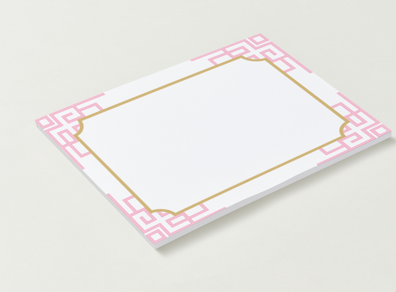 The Heirloom Notepad Collection