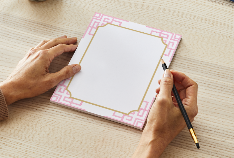 The Heirloom Notepad Collection