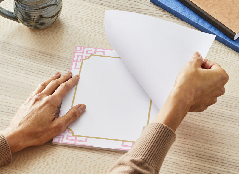 The Heirloom Notepad Collection