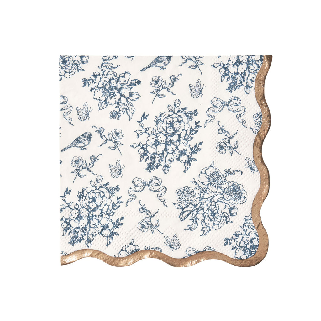 The Hamptons Cocktail Napkins