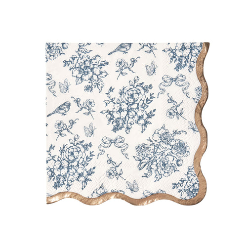 The Hamptons Cocktail Napkins