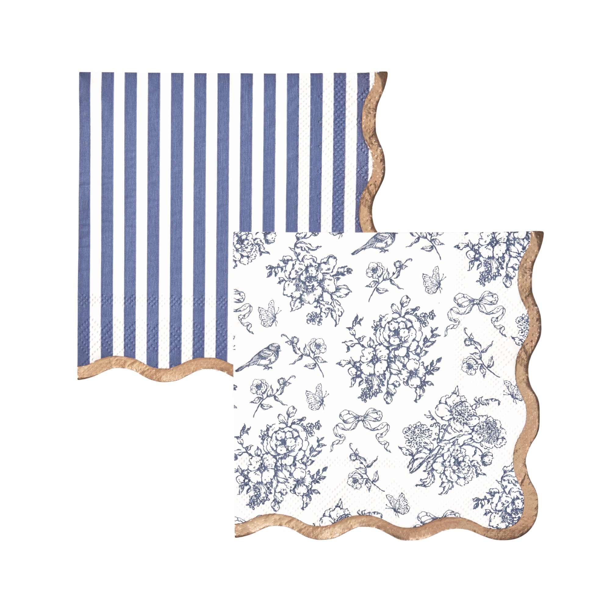 The Hamptons Cocktail Napkins